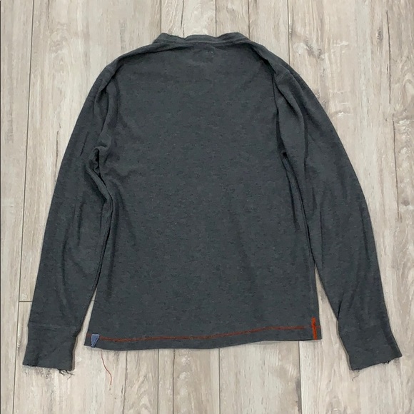 Men’s Tommy Hilfiger Long Sleeve Waffle Tees 3 pk - Picture 6 of 8